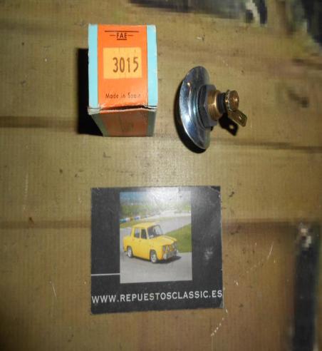 3015 TERMORRESISTENCIA DKW F-1000 L, F-1000 D, 12, ROSCA M13x1