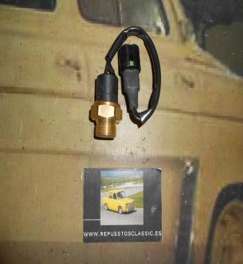 3767 TERMOCONTACTO VENTILADOR 92º - 82º ROSCA 22x1.5 RENAULT CLIO I, R19 16V