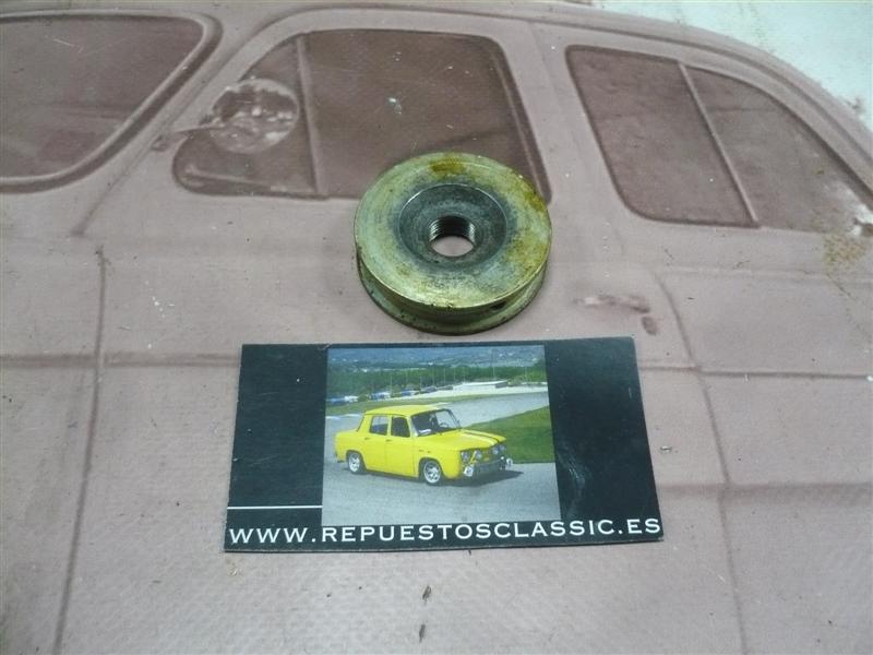VR36 TUERCA TOPE SILEMBLOCK DIRECCION SIMCA 1000, 1200, TALBOT 150