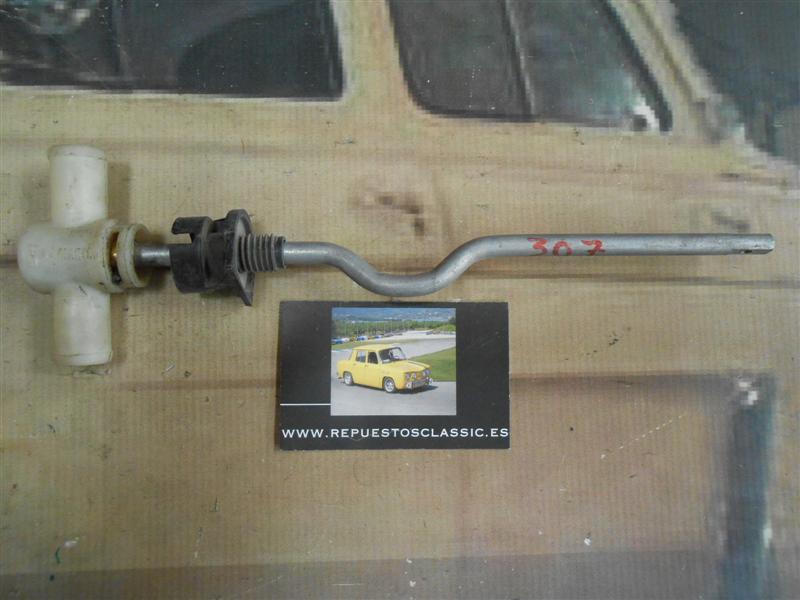 GC17 GRIFO CALEFACCIÓN LARGO  RENAULT 6