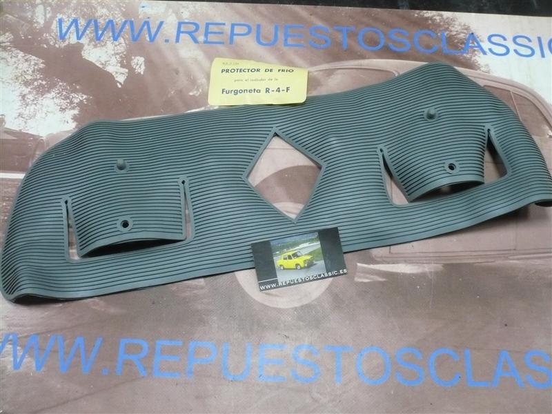 PF06 PROTECTOR FRIO RENAULT 4 1ª SERIE BOCA BALLENA