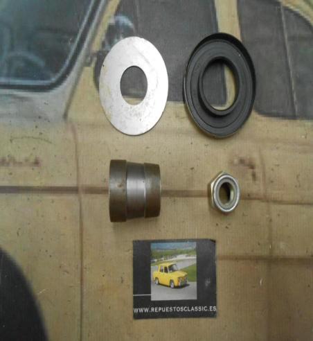GD31 KIT GRUPO DIFERENCIAL SEAT 1400, 1500