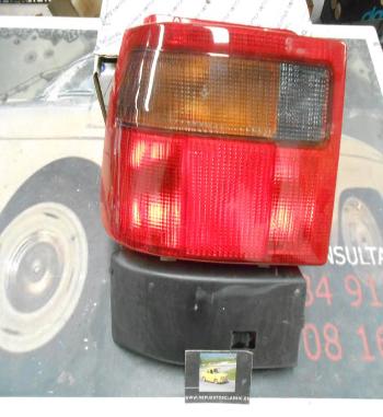18300 P7 PILOTO TRASERO IZQUIERDO CON PORTALAMPARAS CITROEN ZX SEIMA YORKA