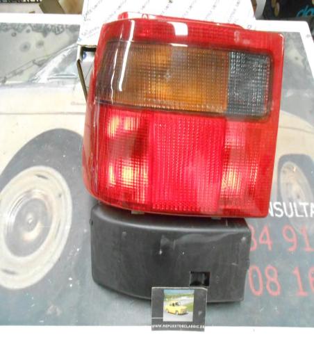 18300 P7 PILOTO TRASERO IZQUIERDO CON PORTALAMPARAS CITROEN ZX SEIMA YORKA