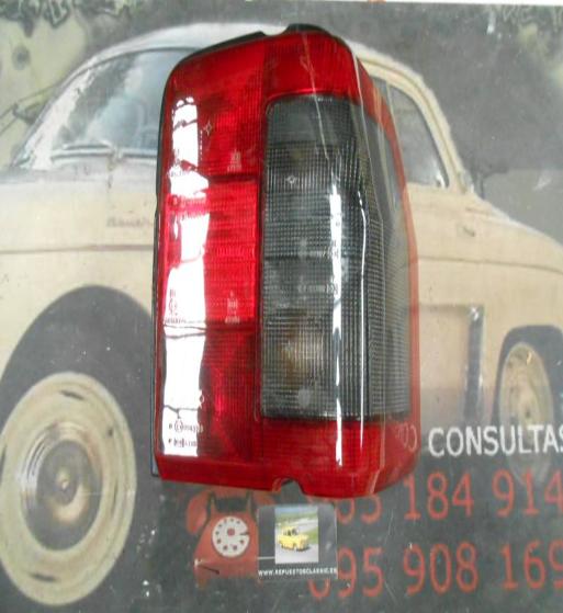 62378 P7 PILOTO TRASERO DERECHO FIAT TIPO 88-->95
