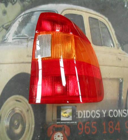 62041 P7 PILOTO TRASERO DERECHO OPEL ASTRA F CABRIO 93->01 SEIMA REF. 98290132