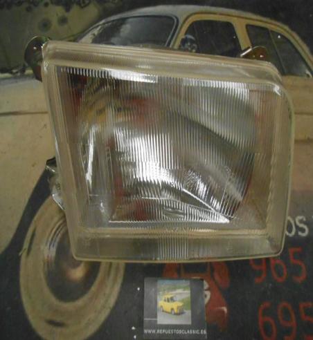 62216 PI1 FARO DELANTERO DERECHO FORD TRANSIT 86-->91 H4 LUCAS