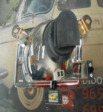 62216 PI1 FARO DELANTERO DERECHO FORD TRANSIT 86-->91 H4 LUCAS