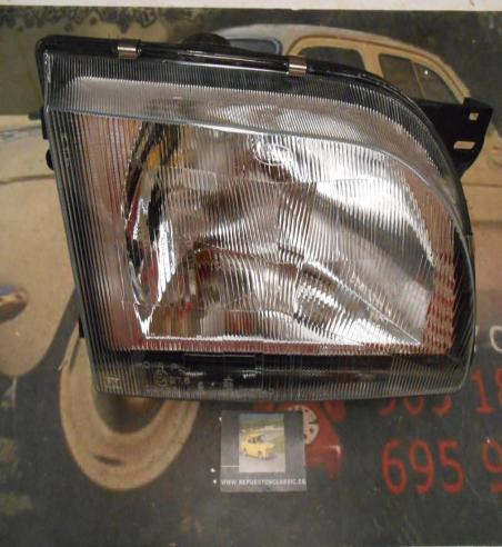 088102 PI1 FARO DELANTERO DERECHO FORD TRANSIT 92-->00 H4 VALEO SIN SERVOMOTOR