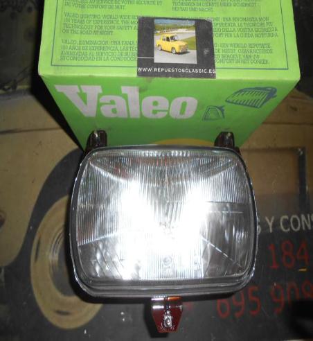 068894 Pi1 FARO DELANTERO DERECHO / IZQUIERDO VALEO H4 CITROEN C25 ->86
