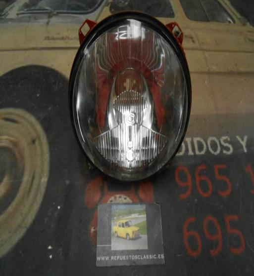 061655 PI1 FARO DELANTERO CARRETERA H1 NISSAN-AVIA