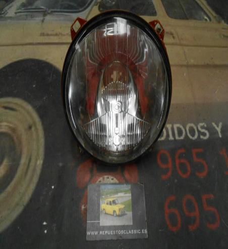 061655 PI1 FARO DELANTERO CARRETERA H1 NISSAN-AVIA