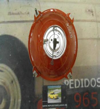 061655 PI1 FARO DELANTERO CARRETERA H1 NISSAN-AVIA