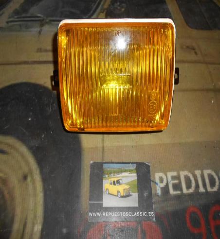 29671H0 PI1 FARO ANTINIEBLA AMARILLO PEGASO CABINA ABATIBLE KIMBY