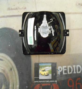 29671H0 PI1 FARO ANTINIEBLA AMARILLO PEGASO CABINA ABATIBLE KIMBY