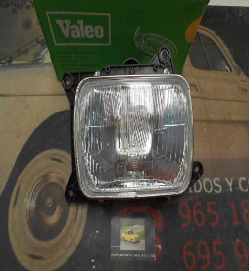 065734 PI2 FARO DELANTERO DERECHO CON SOPORTE NISSAN PATROL 89-->93 H4 VALEO