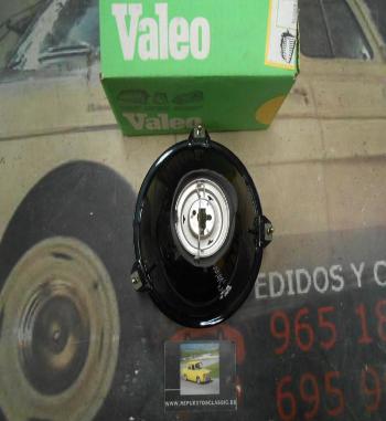 061255 PI2+PV1N2 FARO IZQUIERDO H1 NISSAN VANETTE C220 85-->94 VALEO
