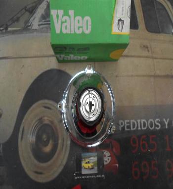061256 PI2 FARO DERECHO H1 NISSAN VANETTE C220 85-->94 VALEO