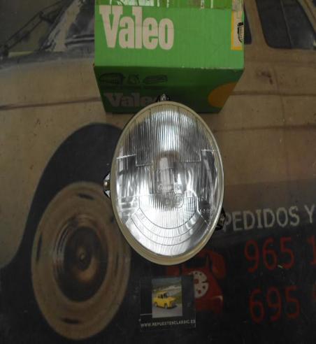 061257 PI2 FARO IZQUIERDO H4 NISSAN VANETTE C220 85-->94 VALEO