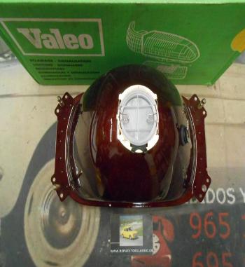 082453 PI2 FARO DELANTERO DERECHO RVI GAMA R(-90) 24V FOCO EUROPEO VALEO