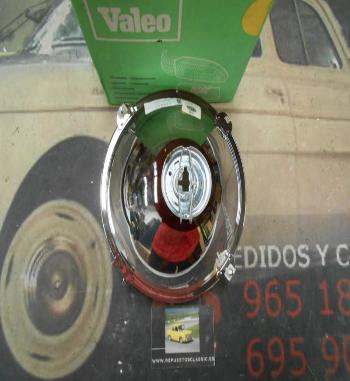 068882 PI2 FARO LUZ LARGA DERECHO/IZQUIERDO RVI BIFARO G170, G290, G260, GT290 H1 VALEO