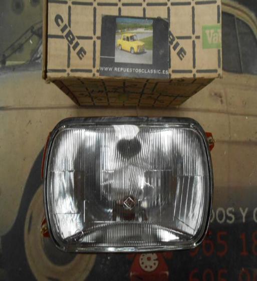 061754 PI2 FARO DELANTERO LAND ROVER CAZORLA FOCO EUROPEO VALEO