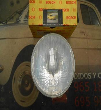 0301813103 PI2 FARO DELANTERO CAMION VOLVO F, N -->89, VOLVO 164, 240 H4 BOSCH