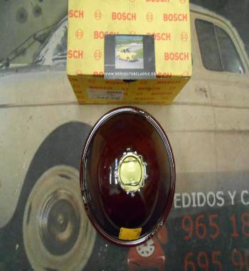 0301813103 PI2 FARO DELANTERO CAMION VOLVO F, N -->89, VOLVO 164, 240 H4 BOSCH