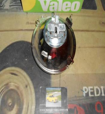 060204 P7 FARO REDONDO IZQUIERDO H1 ALFA ROMEO GTV, ALFETTA 72-->75 VALEO