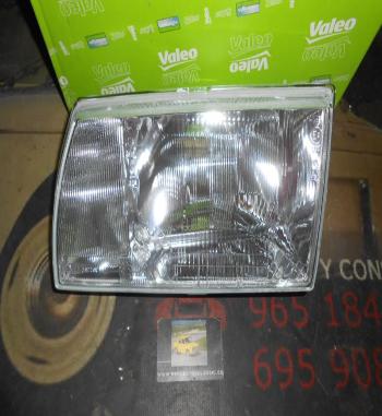 069772 P7 FARO DELANTERO DERECHO CITROEN C15 89-->96 FOCO EUROPEO VALEO