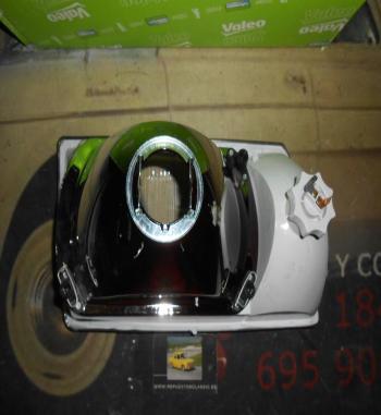 069772 P7 FARO DELANTERO DERECHO CITROEN C15 89-->96 FOCO EUROPEO VALEO