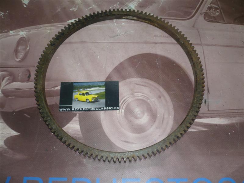 COR02 CORONA VOLANTE MOTOR SEAT 850, 133