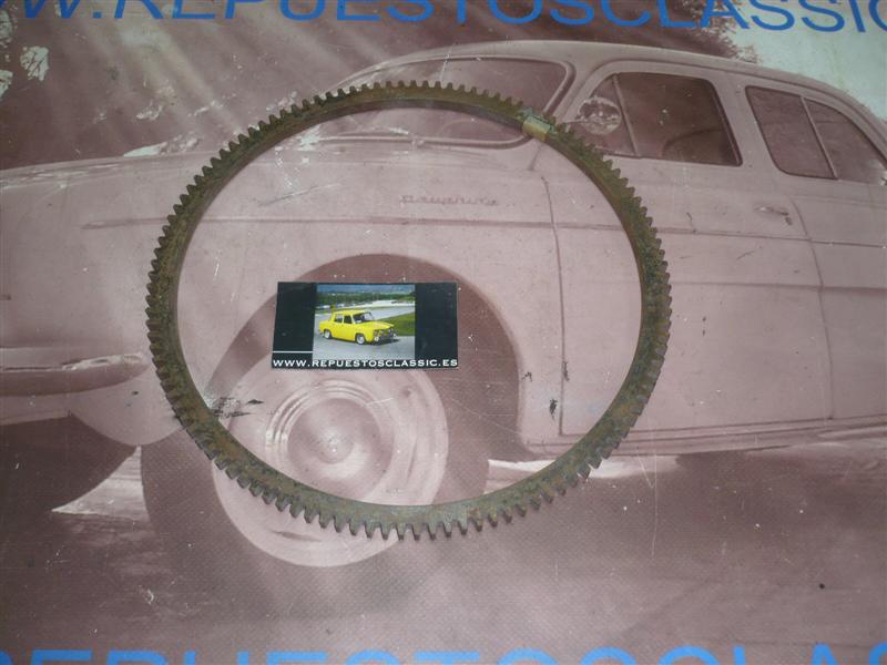 COR12 CORONA VOLANTE MOTOR PEUGEOT 505 DIESEL