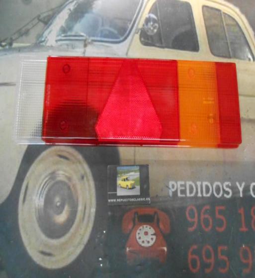 067600 Pi3 TULIPA TRASERA DERECHA VIGNAL PLATAFORMA PARA REMOLQUE Y SEMI-REMOLQUE  PLC7 TD REF. VALEO 089284