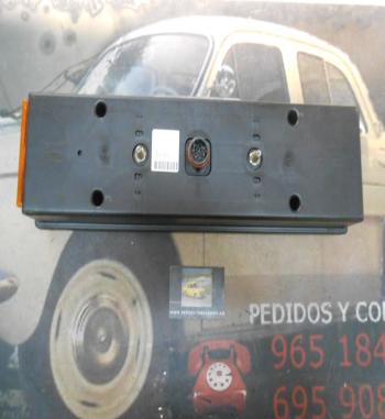 168020 PI3 PILOTO TRASERO IZQUIERDO VIGNAL MAN CF, XF, LC7K4M12C COMPLETO