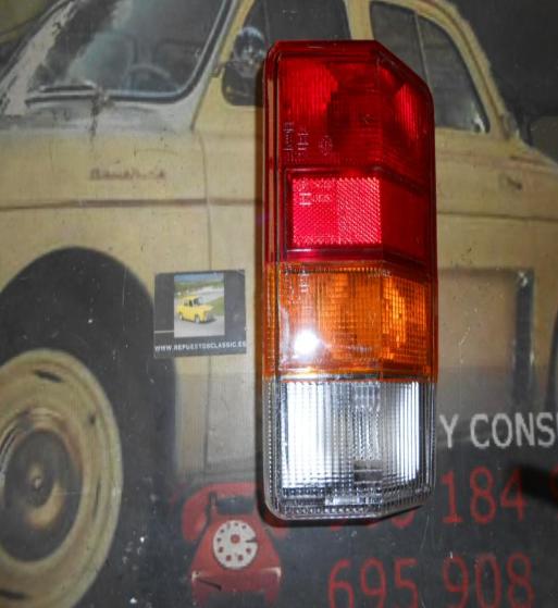 62469 PI3 PILOTO TRASERO DERECHO FIAT DUCATO 280, PEUGEOT J5 -->94