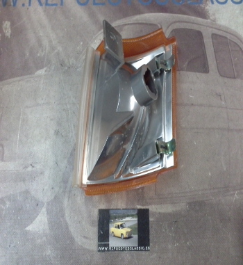 11958631B PI3 PILOTO INTERMITENTE DELANTERO DERECHO ARIC FORD TRANSIT 86-> SIN PORTABOMBILLAS