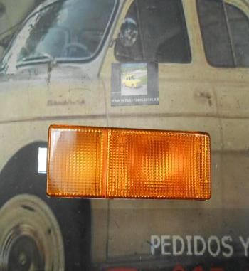 065009 Pi3 PILOTO INTERMITENTE DELANTERO DERECHO/IZQUIERDO CITROEN C25 87-> AMBAR VALEO 082143