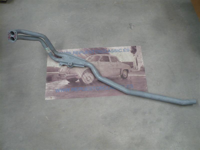 1067 SALIDA COLECTOR SEAT 131 MOTOR 1430 (81-->)