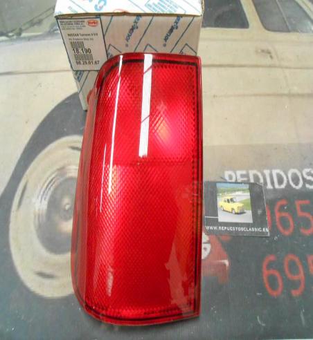 18190 PI3 PILOTO TRASERO IZQUIERDO STOP NISSAN TERRANO II (R20) YORKA