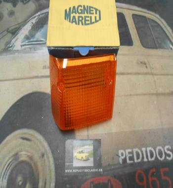 42394 PI3 TULIPA AMBAR INTERMITENTE PILOTO TRASERO IZQUIERDO NISSAN PATROL (160) 80-->89