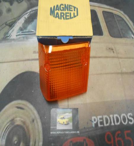 42394 PI3 TULIPA AMBAR INTERMITENTE PILOTO TRASERO IZQUIERDO NISSAN PATROL (160) 80-->89