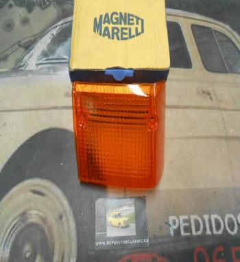42395 PI3 TULIPA AMBAR INTERMITENTE PILOTO TRASERO DERECHO NISSAN PATROL (160) 80-->89