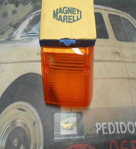 42395 PI3 TULIPA AMBAR INTERMITENTE PILOTO TRASERO DERECHO NISSAN PATROL (160) 80-->89