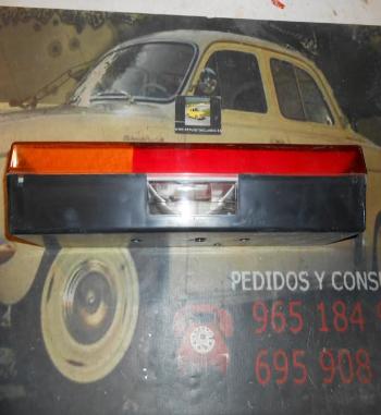 PI01 PI3 PILOTO TRASERO VEHICULO INDUSTRIAL MEDIDA 485x125mm