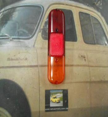 PI28 PI3 TULIPA PILOTO TRASERO EBRO F100, ALFA ROMEO FADISA IRZO 309