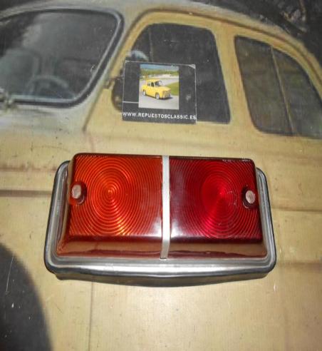PI41 PI3 TULIPA PILOTO TRASERO DKW CON BISEL