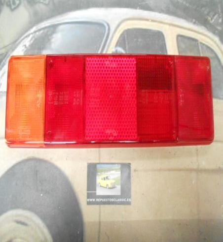 PI65 PI3 TULIPA TRASERA RINDER 1275.11 919/920 PILOTO UNIVERSAL CINCO SERVICIOS