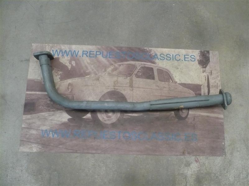 10006 SALIDA COLECTOR FIAT UNO DIESEL