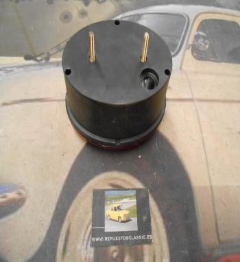 PI74 PI4 PILOTO UNIVERSAL TRASERO OVALADO CAMION, REMOLQUE, TRACTOR  LUZ POSICION/INTERMITENCIA RINDER 954.10